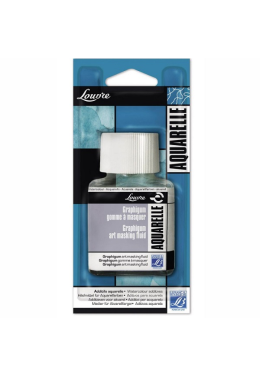 Mascara p/ Aquarela 75ml 806308 Legranc